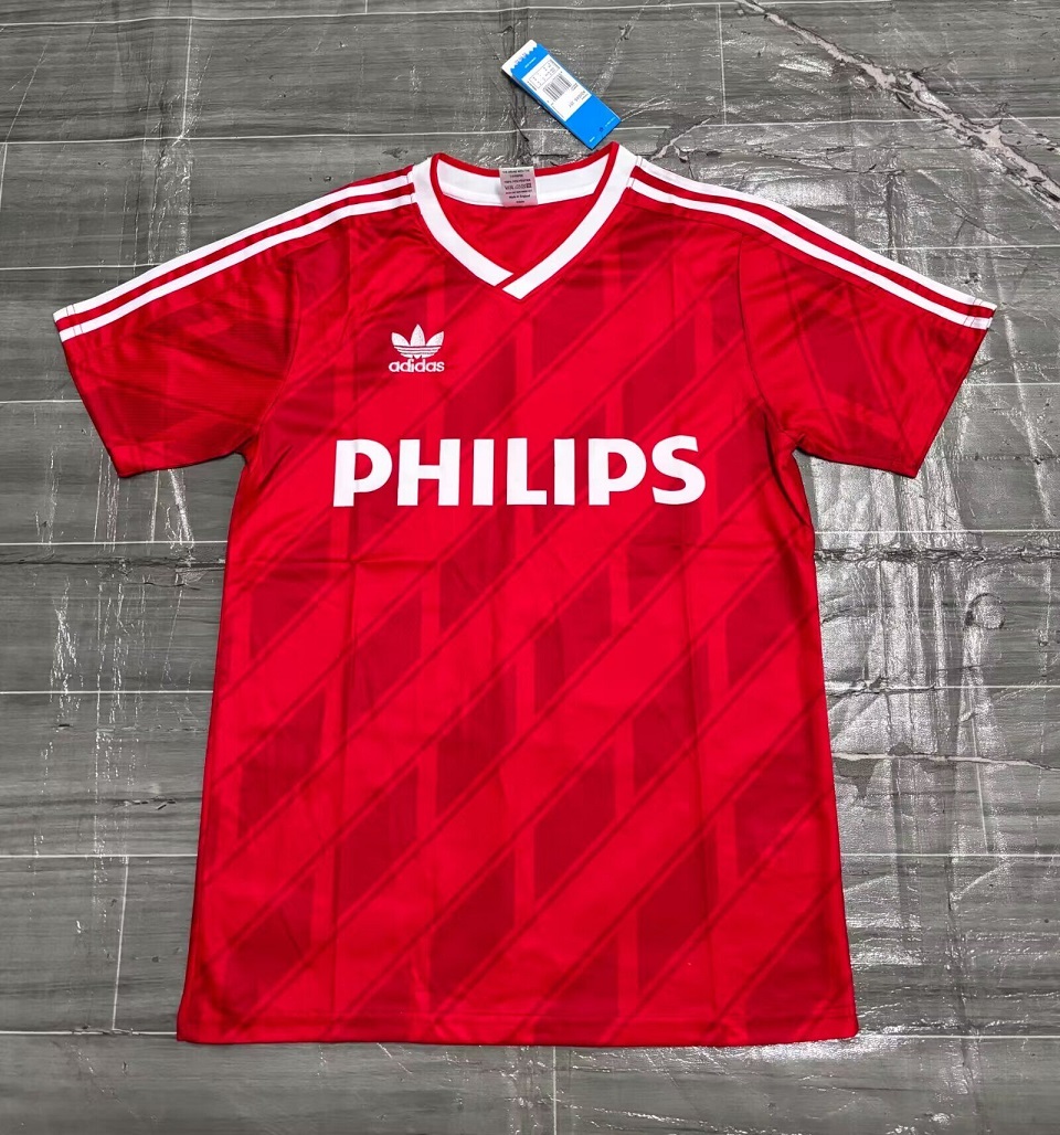 AAA Quality PSV Eindhoven 87/88 Home Soccer Jersey